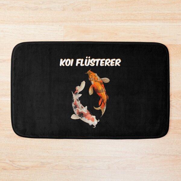Item preview, Koi fish owner fish breed Japan carp designed and sold by TDesignMerch.