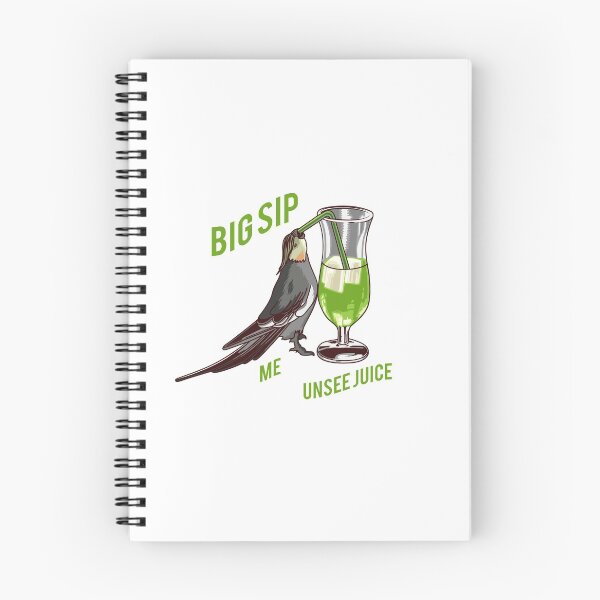 Item preview, Big Sip Unsee Juice Bird Meme designed and sold by FinestMeme.