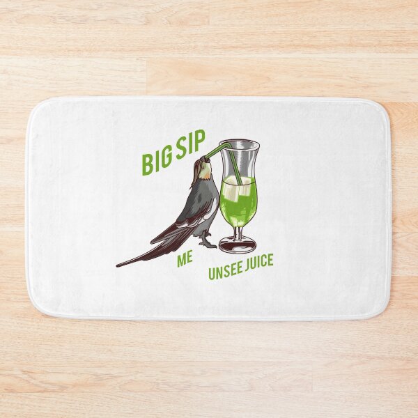 Item preview, Big Sip Unsee Juice Bird Meme designed and sold by FinestMeme.