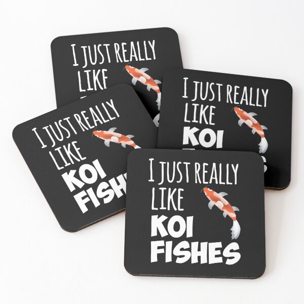 Item preview, Koi fish owner fish breed Japan carp designed and sold by TDesignMerch.