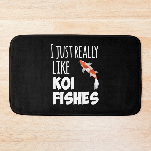 Item preview, Koi fish owner fish breed Japan carp designed and sold by TDesignMerch.