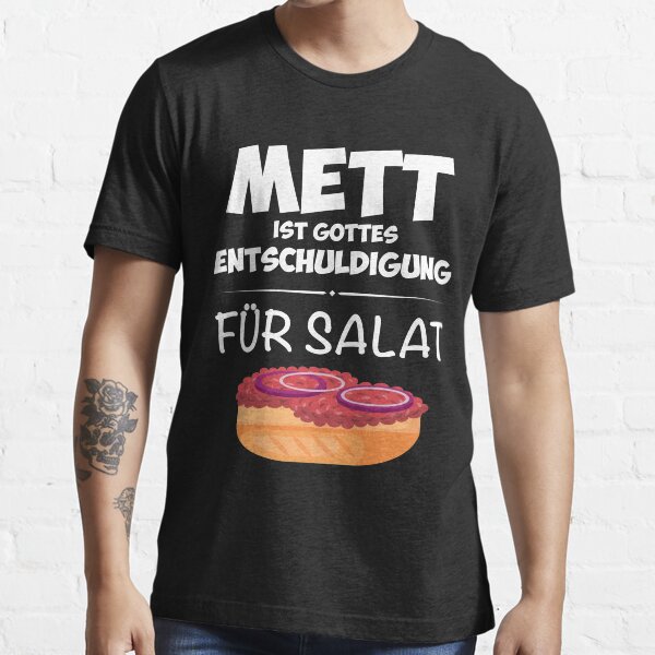 Mett Geschenke & Merchandise Redbubble