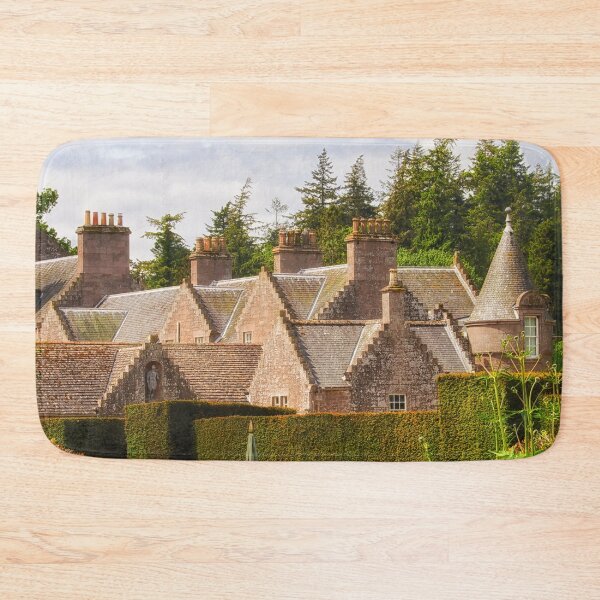 Item preview, Rooftops, Glamis Castle, Scotland designed and sold by Yannik Hay.