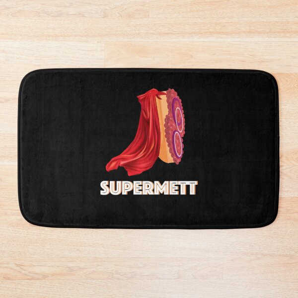 Item preview, Mett Mettbrötchen Meat Funny saying gift designed and sold by TDesignMerch.