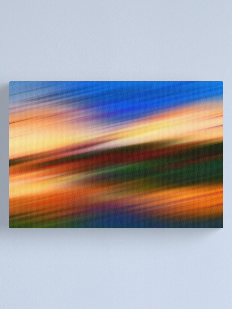 Alternate view of Desert Dawn Canvas Print