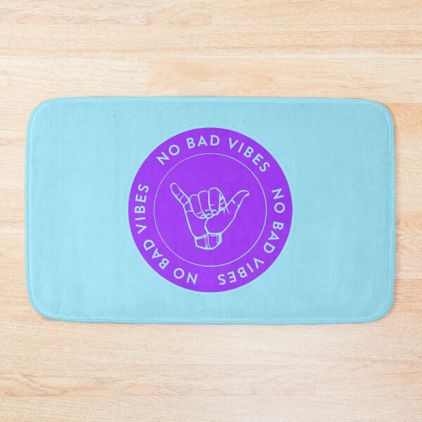 Item preview, Shaka No Bad Vibes designed and sold by MadEDesigns.