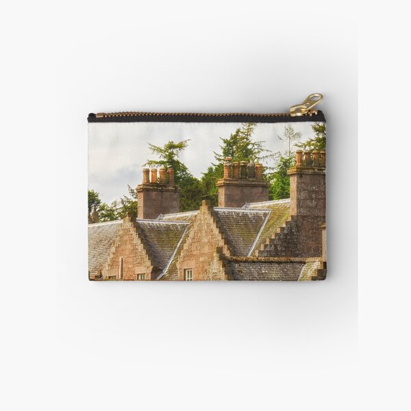 Item preview, Rooftops close-up, Glamis Castle, Scotland designed and sold by Yannik Hay.