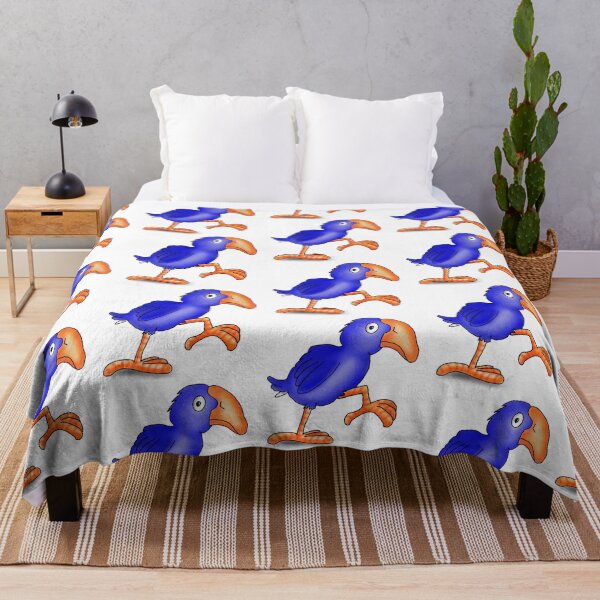 Item preview, juvenile Pukeko. New Zealand Native Birds designed and sold by Stus RoadTrips.