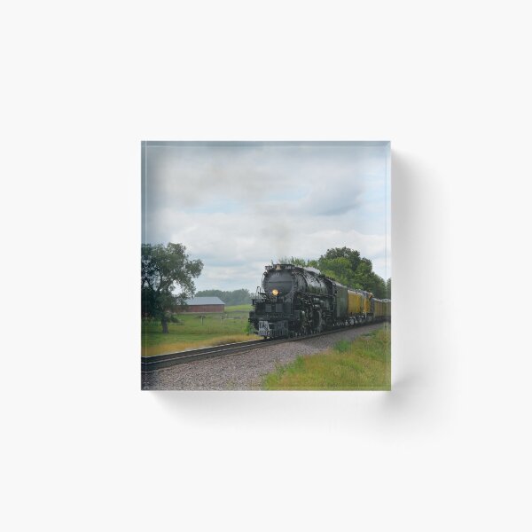 Item preview, Big Boy 4014 designed and sold by LynyrdSky.