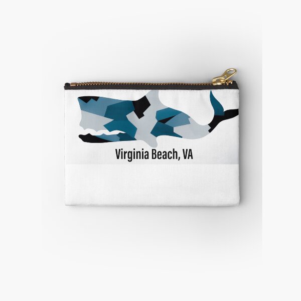 Item preview, Copy of Virginia Beach Camo Whale  designed and sold by barryknauff.