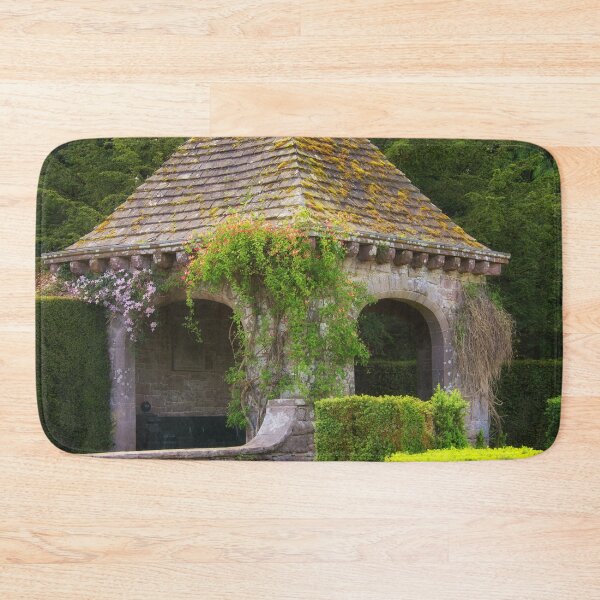 Item preview, Gazebo, Italian Gardens, Glamis Castle, Scotland designed and sold by Yannik Hay.