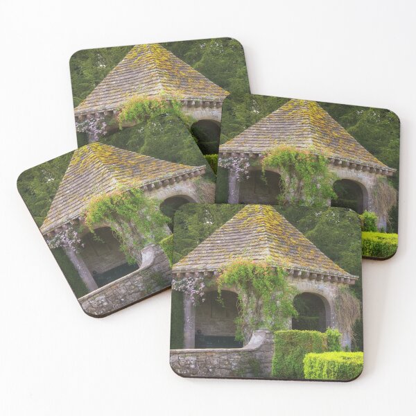 Item preview, Gazebo, Italian Gardens, Glamis Castle, Scotland designed and sold by Yannik Hay.