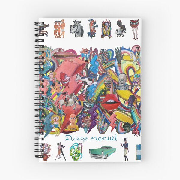Item preview, Many things P designed and sold by Diego Manuel Rodriguez.