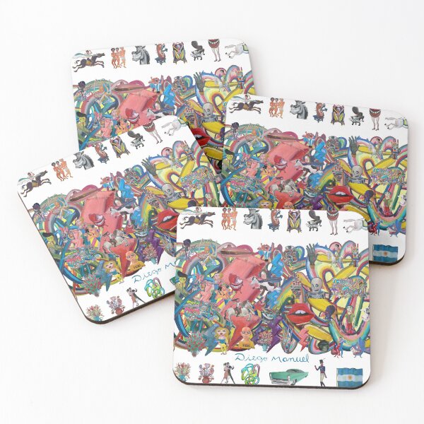 Item preview, Many things P designed and sold by Diego Manuel Rodriguez.