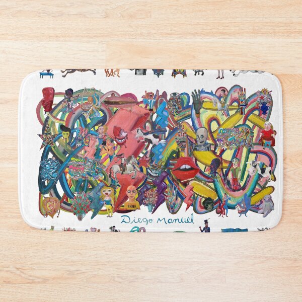 Item preview, Many things P designed and sold by Diego Manuel Rodriguez.