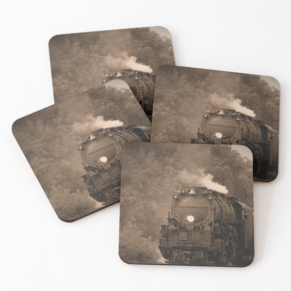 Item preview, UP 4014 Sepia designed and sold by LynyrdSky.