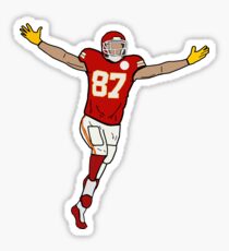 Patrick Mahomes Stickers | Redbubble