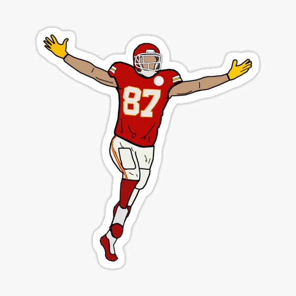 Tyreek Hill Stickers | Redbubble