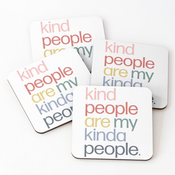 Item preview, kind people are my kinda people. designed and sold by sydheff321.