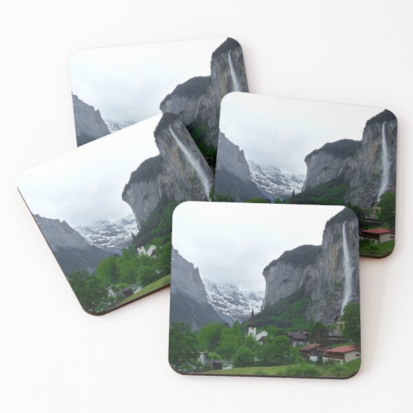 Item preview, Lauterbrunnen, Late Afternoon designed and sold by John Douglas.