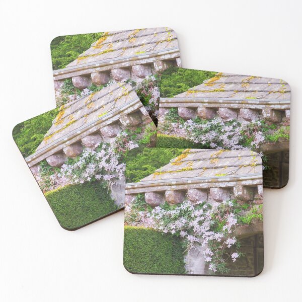 Item preview, Flowered Gazebo, Italian Gardens, Glamis Castle, Scotland designed and sold by Yannik Hay.