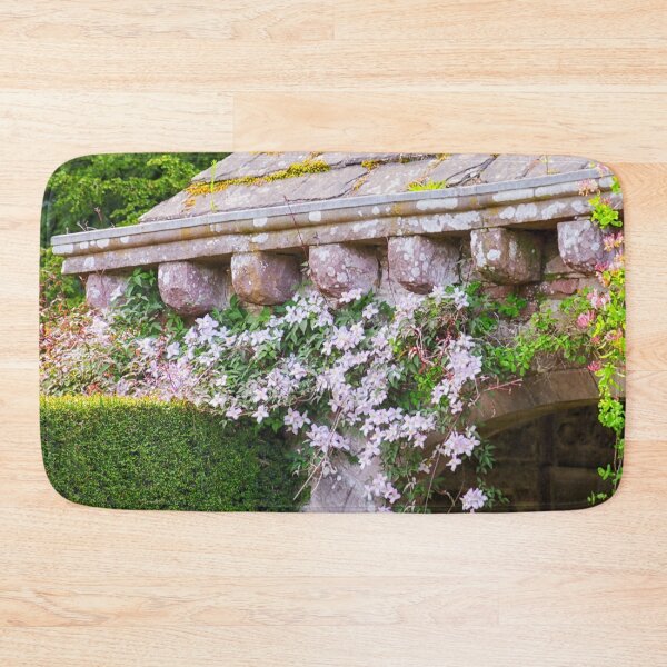 Item preview, Flowered Gazebo, Italian Gardens, Glamis Castle, Scotland designed and sold by Yannik Hay.