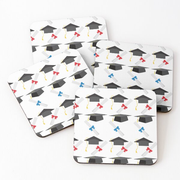 Item preview, Graduation diploma cap pattern designed and sold by RaionKeiji.