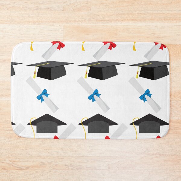 Item preview, Graduation diploma cap pattern designed and sold by RaionKeiji.