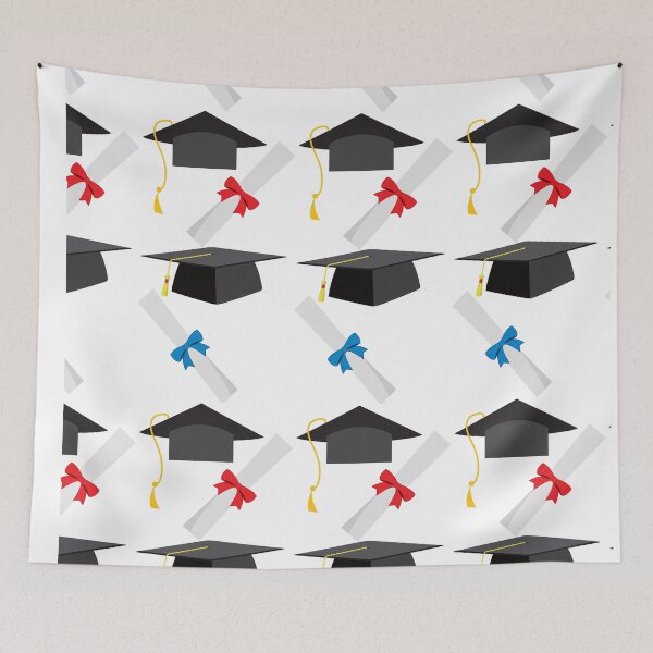 Item preview, Graduation diploma cap pattern designed and sold by RaionKeiji.