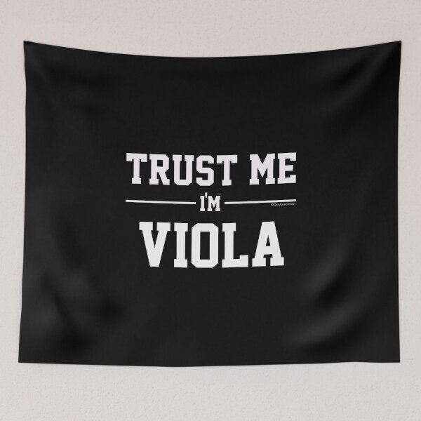Item preview, Trust Me Im VIOLA. Cool Gift Idea For Friends designed and sold by CoolApparelShop.