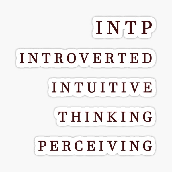 Introverted Intuitive Personality Type