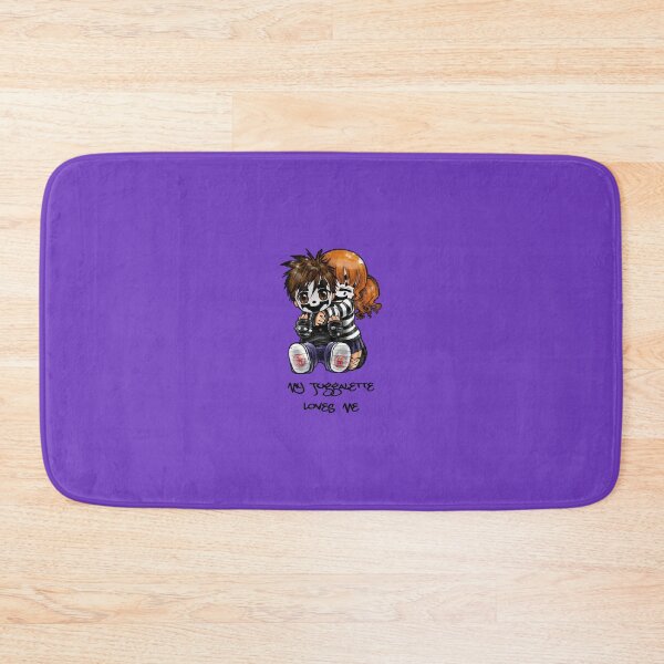 Item preview, My Juggalette loves me - Purple designed and sold by Ryukai.