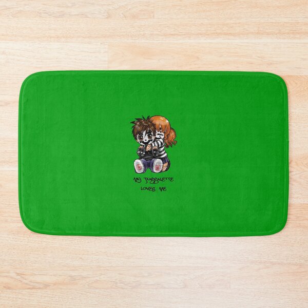 Item preview, My Juggalette loves me - Green designed and sold by Ryukai.