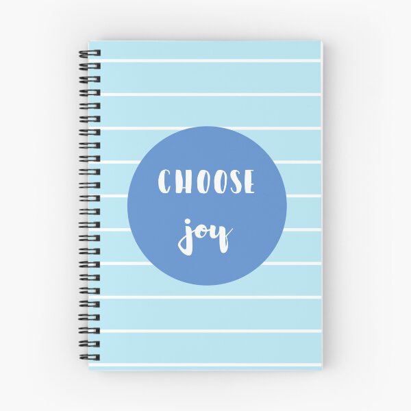 Item preview, Choose joy No.1 in blue color designed and sold by room7510.