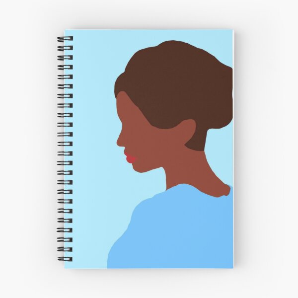Item preview, Woman In Blue designed and sold by kpccrafty.