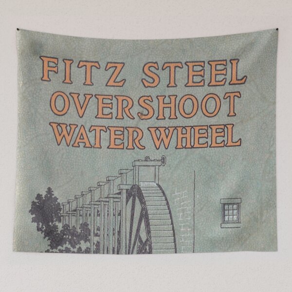 Item preview, Vintage Water Wheel Catalog Cover designed and sold by Douglas E. Welch Design and Photography.