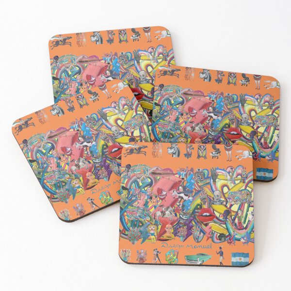 Item preview, Many things P1 designed and sold by Diego Manuel Rodriguez.