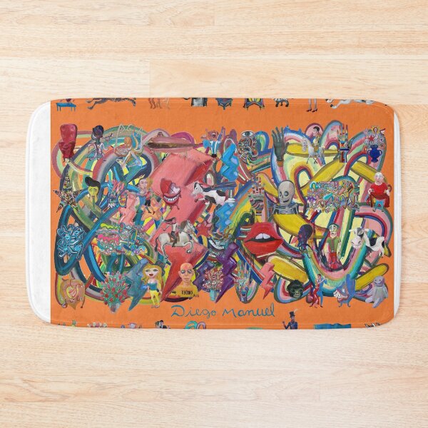 Item preview, Many things P1 designed and sold by Diego Manuel Rodriguez.