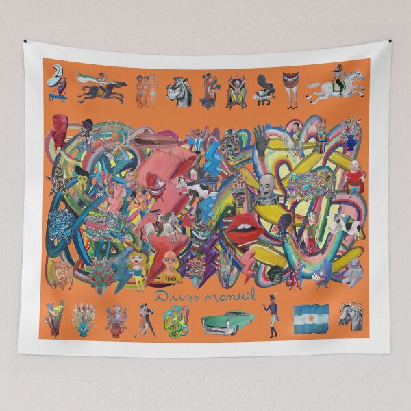 Item preview, Many things P1 designed and sold by Diego Manuel Rodriguez.