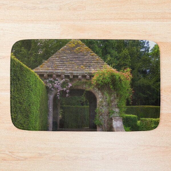Item preview, Vine Covered Gazebo, Italian Gardens, Glamis Castle, Scotland designed and sold by Yannik Hay.