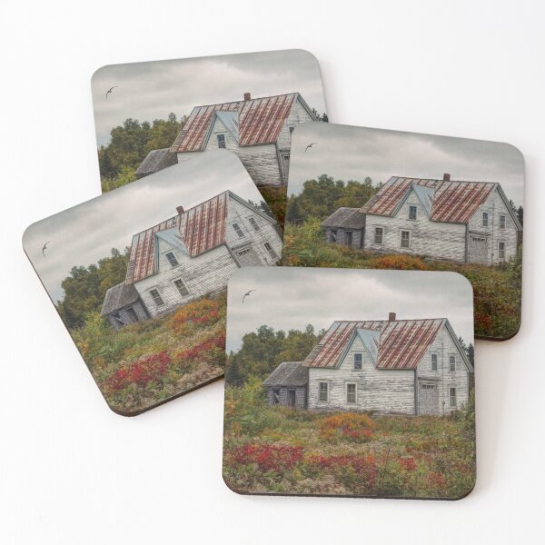 Item preview, No One Home | New Brunswick designed and sold by Amanda White.
