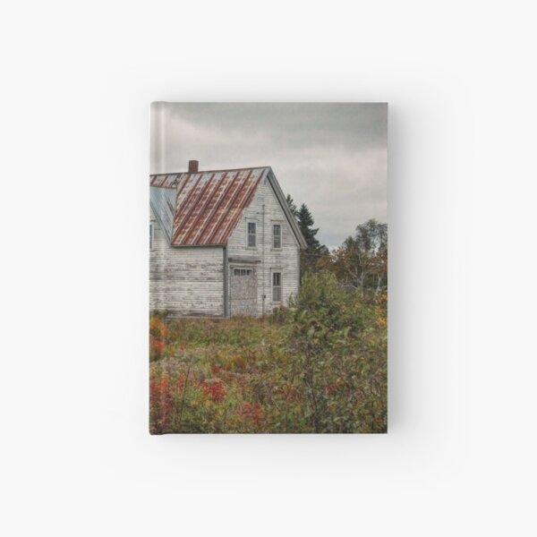 No One Home | New Brunswick Hardcover Journal