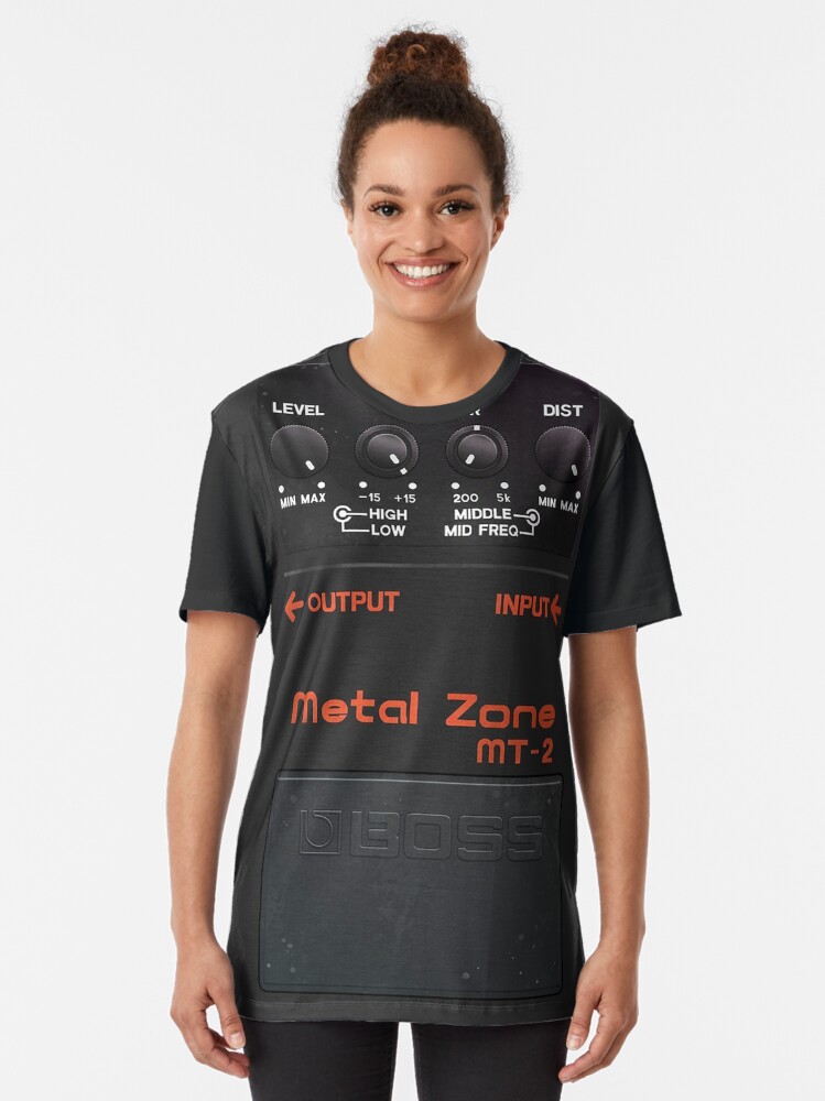 zone max shirt