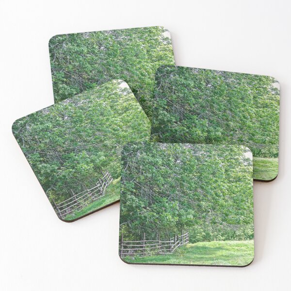Item preview, A Fence Along The Edge Of A Field designed and sold by VictorIos.