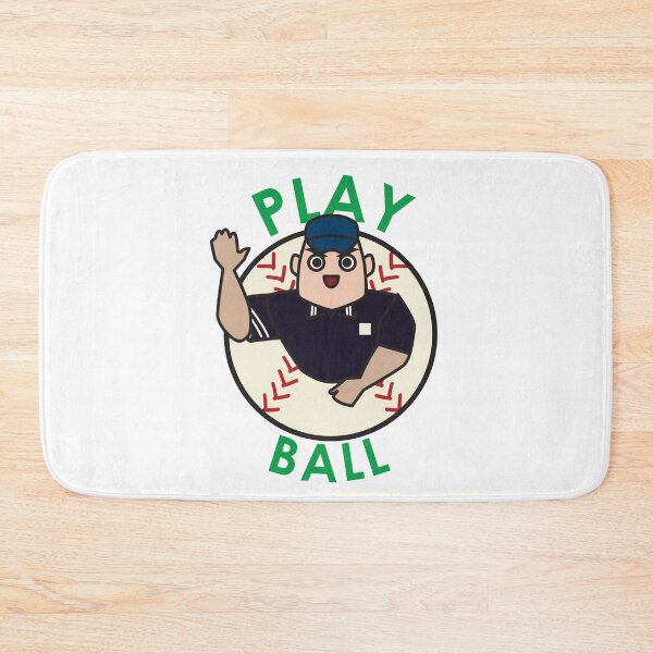 Item preview, Baseball PLAY BALL designed and sold by RaionKeiji.