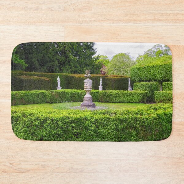 Item preview, Italian Garden and Stone Fountain, Glamis Castle, Scotland designed and sold by Yannik Hay.