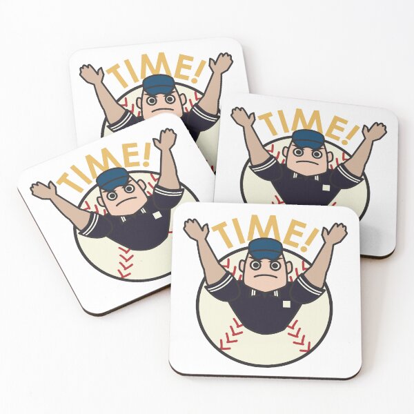 Item preview, Baseball TIME! designed and sold by RaionKeiji.