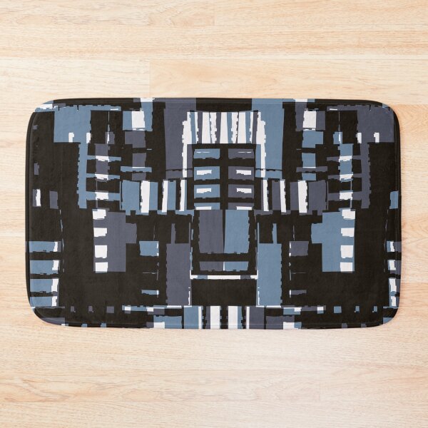 Item preview, Uneven block abstract - cloudy sky designed and sold by crdraper.