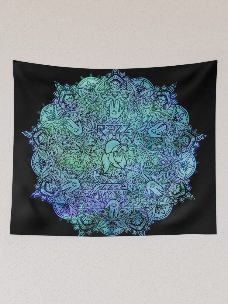 Rezz tapestry best sale