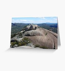 Girraween National Park Queensland Australia Greeting Card